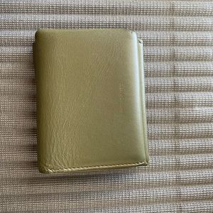 Acne studio wallet